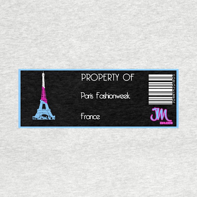 Paris Fashion by JMclothing